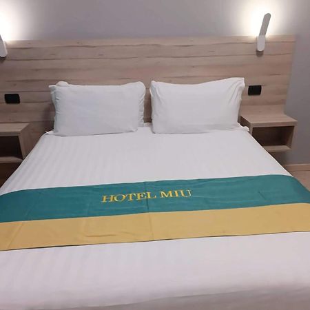 Miu Hotel Milán Exteriér fotografie