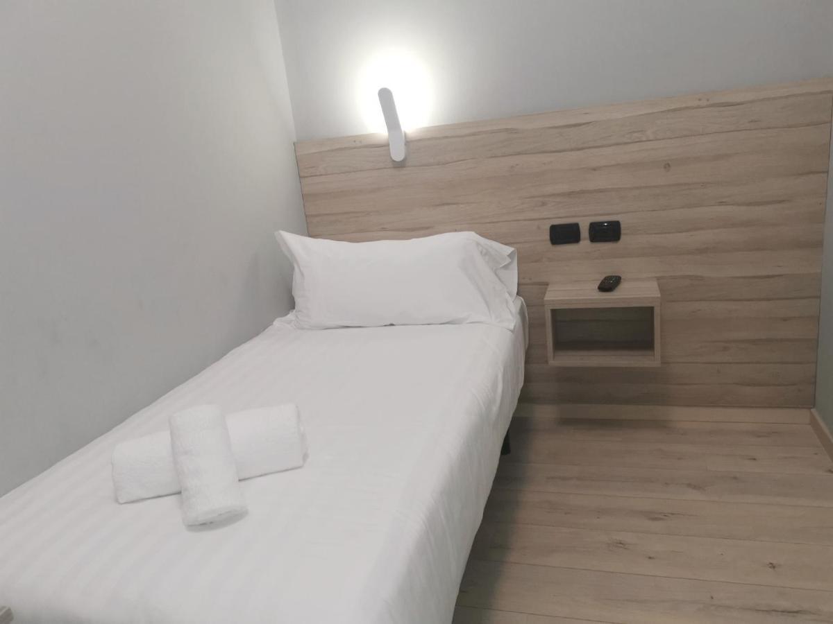Miu Hotel Milán Exteriér fotografie