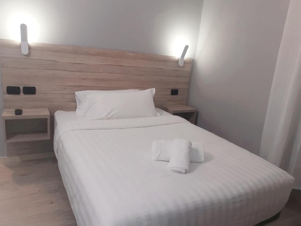 Miu Hotel Milán Exteriér fotografie